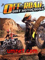 game pic for Off-Road Dirt Motocross